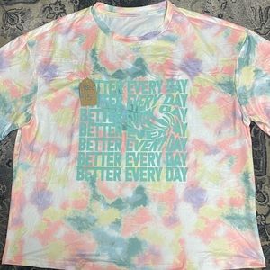 Tim3 Warp “Better” Tee